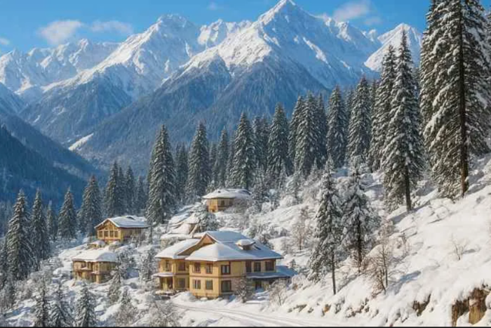 Manali & Shimla