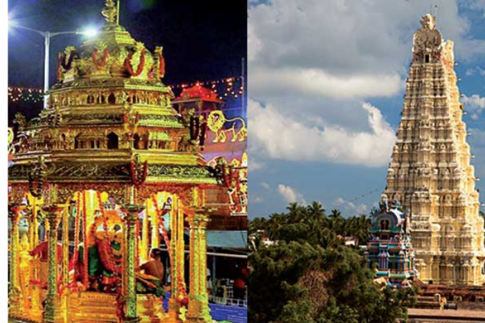 Tirupati — Rameshwaram